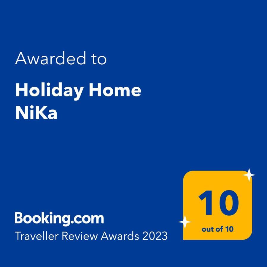 Holiday Home Nika Omisalj Ngoại thất bức ảnh